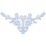 Moldura Decorativa Flexible 17x10 Cm