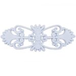 Moldura Decorativa Flexible 17x6 Cm