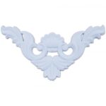 Moldura Decorativa Flexible 14,5x7.5 Cm