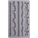 Molde Silicona 18x11,3Cm