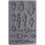 Molde Silicona 19,5x12Cm