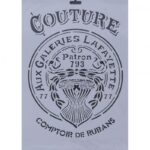 Stencil New 560 25x35 Cm