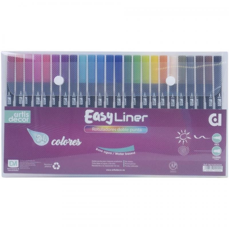 set-24-rotuladores-easy-liner-pincel-fino-04mm-artis-decor