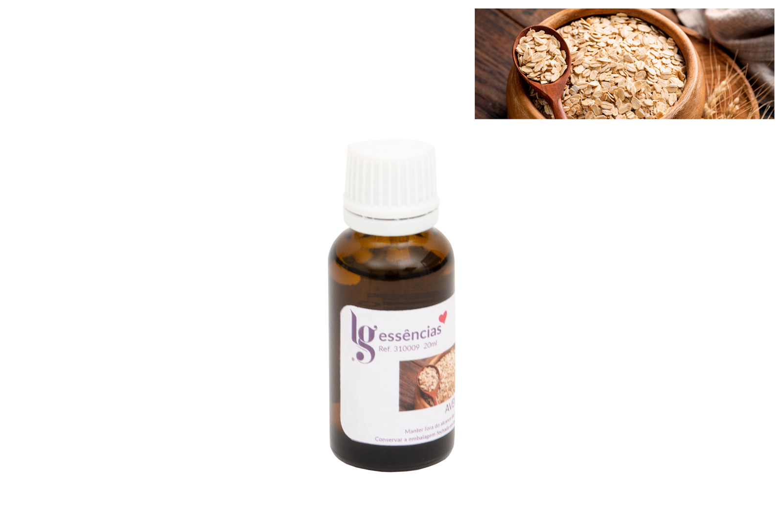 014-310009-1 Esencia De Avena - Imagen 1