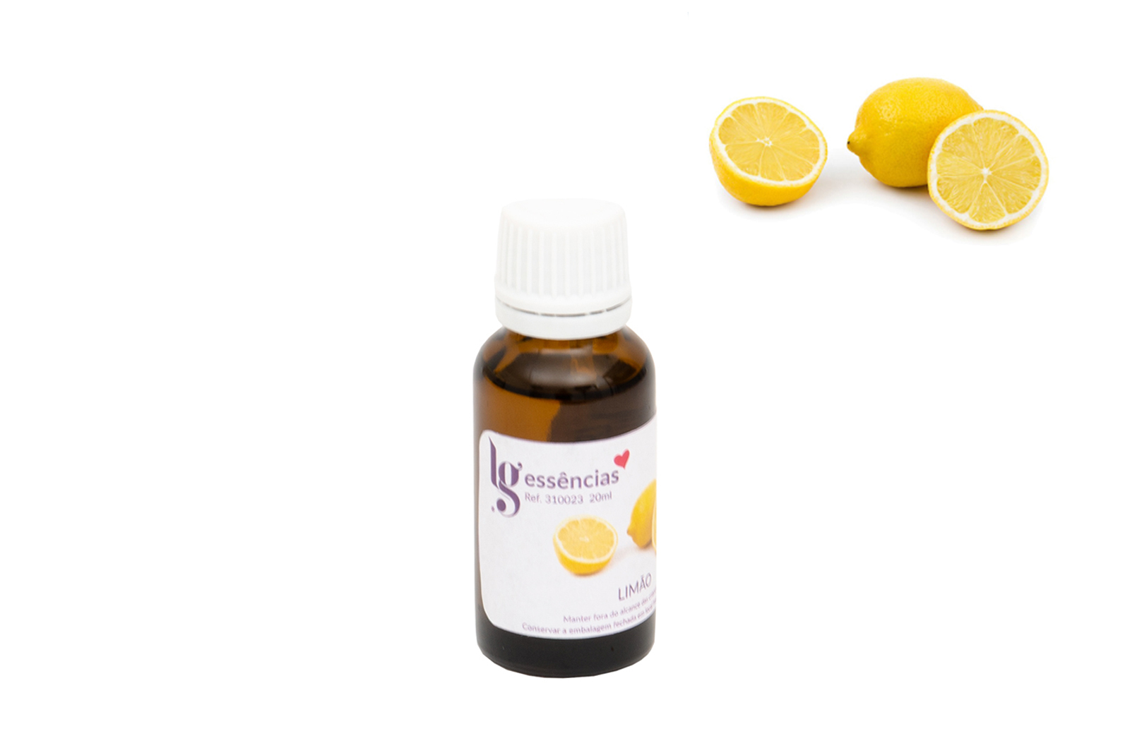 040-310023-1 Esencia De Limón - Imagen 1