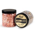 Pan De Oro Oro Rosa Copos 250 Cc