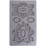 Molde Silicona 22,8x13,5 Cm