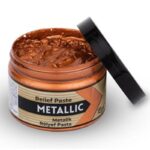 Pasta Textura Metálica Cobre 150 Cc