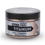 Pasta Textura Titanium Latte 150 Cc