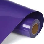 Vinilo Textil Violeta 0,30x50 Cm