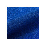 Vinilo Textil Azul Glitter 0,30x0,50 Cm