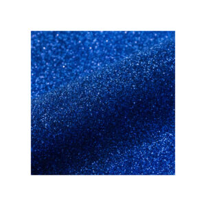 Vinilo Textil Azul Glitter 0,30x0,50 Cm