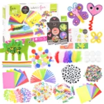 kit de Manualidades 1000 piezas