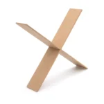 Divisor para almacenamiento en carros X secciónes