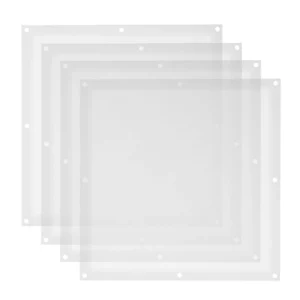 Marcos para serigrafía print press 4 piezas