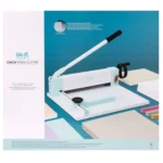 Guillotina  We R Makers • Cinch Stack Cutter