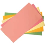 Goma Eva Moldeable color Spring Time 5 hojas