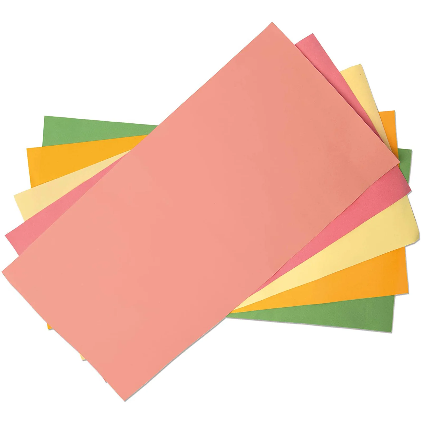 664609_01_01ba Goma Eva Moldeable color Spring Time 5 hojas - Imagen 1