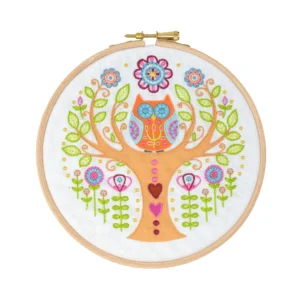 Kit de Bordado Twit two