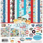 Block de papeles 30x30 Family Night