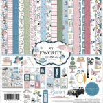 Block de papeles 30x30 My favorite Thinks