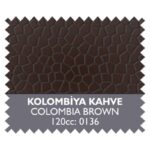 Pintura Sellfy Leather especial cuero 120cc 10136 Colombia brown