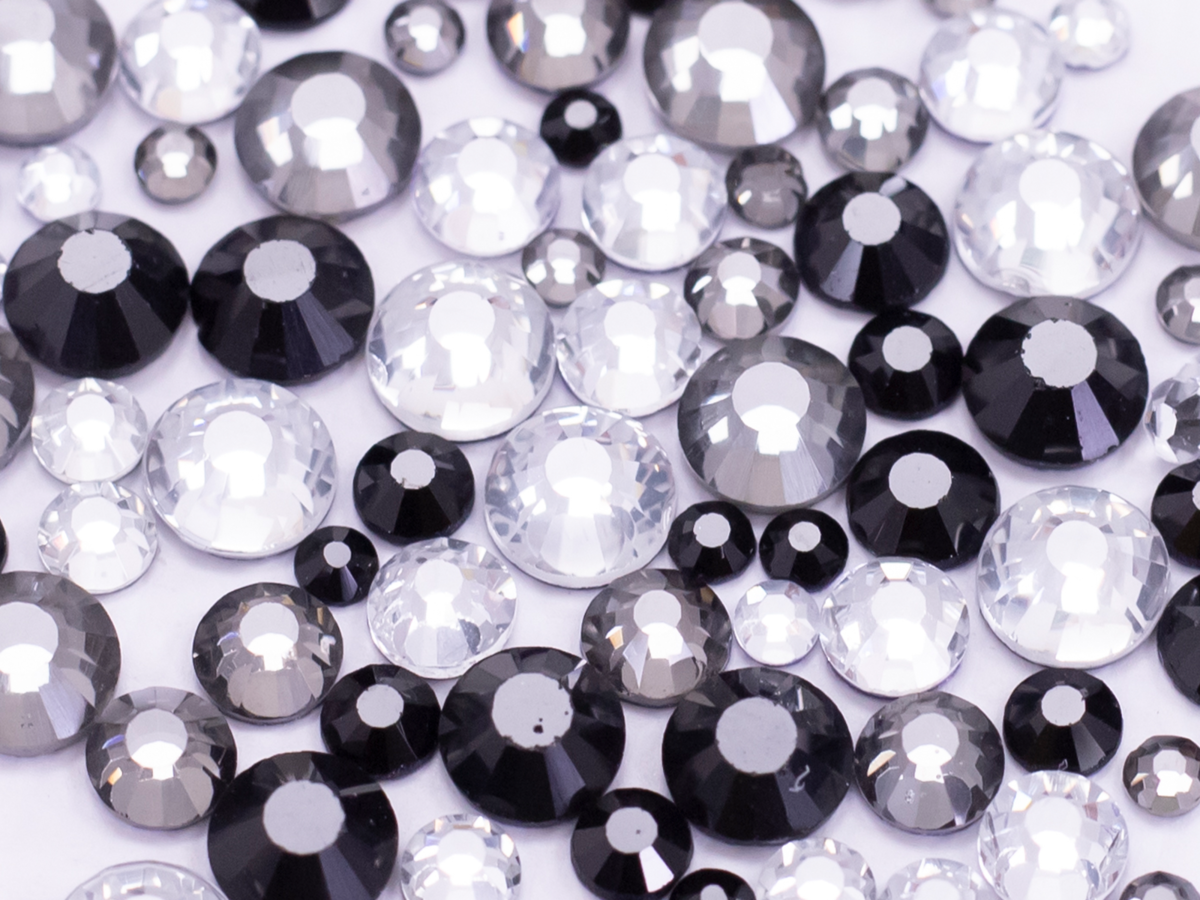 crafters-companion-hot-fix-hot-gem-pack-clear-cc-h.jpg Hot Fix Hot Gem Pack Clear - Imagen 1