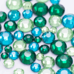 Hot Fix Hot Gem Pack Greens