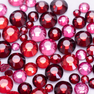 Hot Fix Hot Gem Pack Rojo