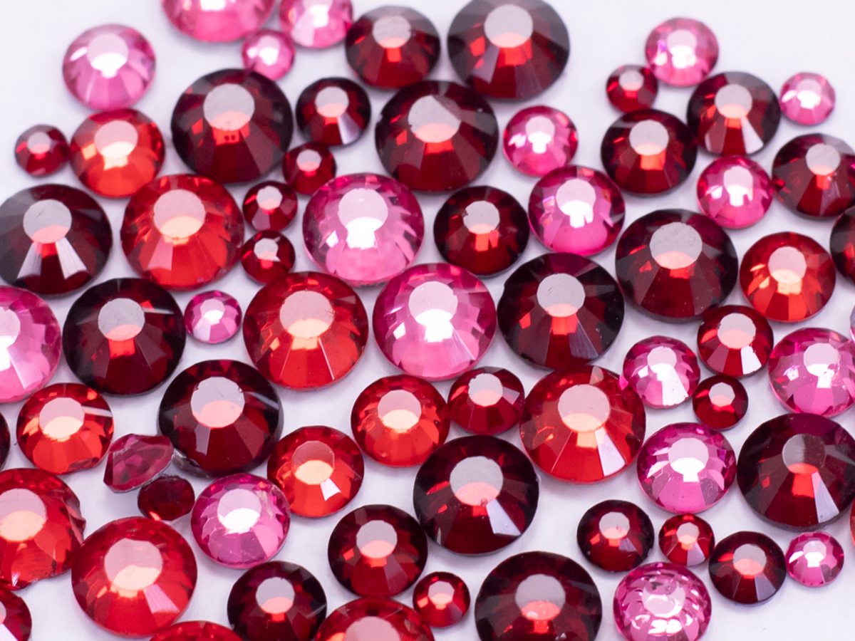 crafters-companion-hot-fix-hot-gem-pack-red-cc-hot Hot Fix Hot Gem Pack Rojo - Imagen 1