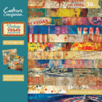 Block de Papeles 30x30 Las Vegas