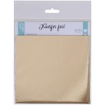 Foil Transferible Oro 3mtr. x 15cm