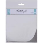 Foil transferible Plata 3mtr. x 15cm