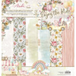 Block de Papeles 30x30 Enjoy the Ride