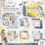 Block de papeles 30x30 Good Life