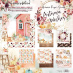 Block de papeles 30x30 Autumn Wishes