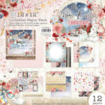 Block de papeles 30x30 Moon Bunny