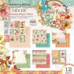 Block de papeles 30x30 my Dear Friend