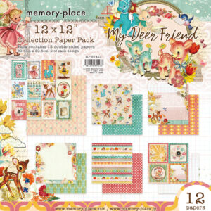 Block de papeles 30x30 my Dear Friend