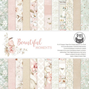 Block de papeles 30x30 Beautiful moments