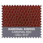 Pintura Sellfy Leather especial cuero 120cc 10127 Cardinal Red