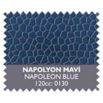 Pintura Sellfy Leather especial cuero 120cc 10130 Napoleón Blue