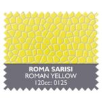 Pintura Sellfy Leather especial cuero 120cc 10125 Roman Yelow