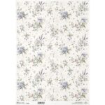 Papel de Arroz tamaño 297x420mm mod R1436L