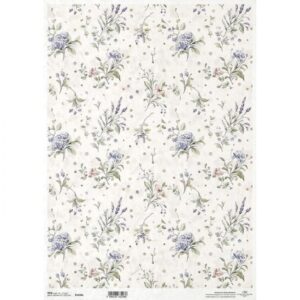 Papel de Arroz tamaño 297x420mm mod R1436L