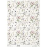 Papel de Arroz tamaño 297x420mm mod R1437L