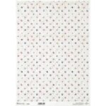 Papel de Arroz tamaño 297x420mm mod R1439L