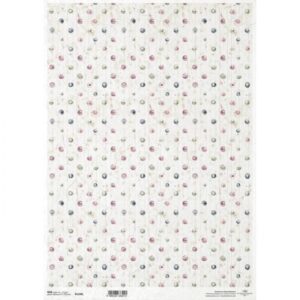 Papel de Arroz tamaño 297x420mm mod R1439L