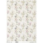 Papel de Arroz tamaño 297x420mm mod R1441L