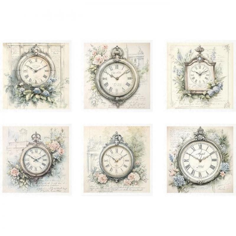 rsm167-set-6-hj-mini-papel-arroz-itd-148x148cm Papel de Arroz set de 6 hojas 14,8x14,8 mod RSM167 - Imagen 1